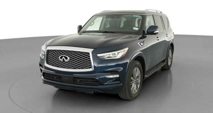 Thumbnail: 2021 INFINITI QX80 - 1