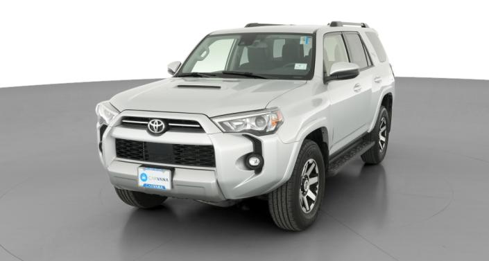 Thumbnail: 2024 Toyota 4Runner - 1