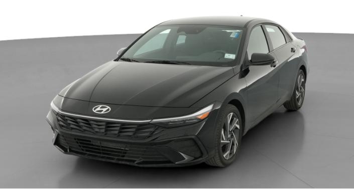 Thumbnail: 2025 Hyundai Elantra - 1