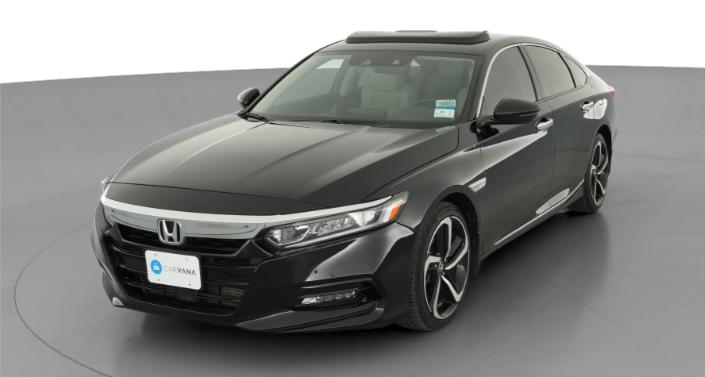 Thumbnail: 2018 Honda Accord - 1