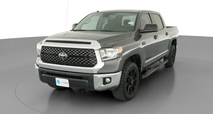 Thumbnail: 2019 Toyota Tundra - 1