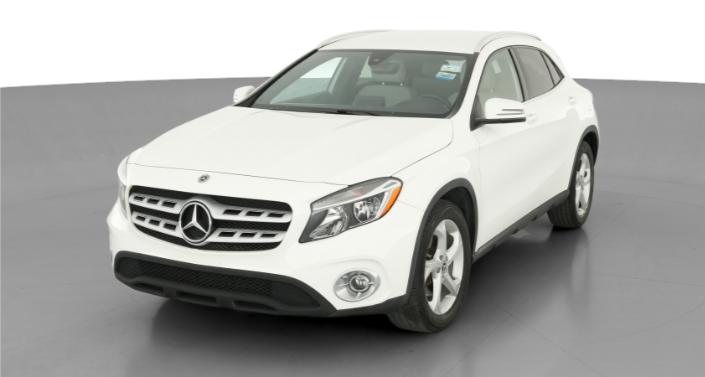 Thumbnail: 2020 Mercedes-Benz GLA - 1