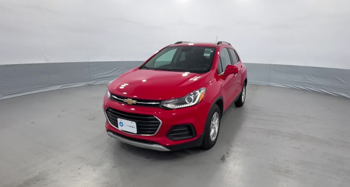 Thumbnail: 2020 Chevrolet Trax - 1