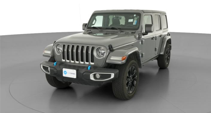 Thumbnail: 2023 Jeep Wrangler - 1