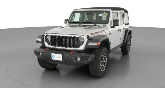 Thumbnail: 2024 Jeep Wrangler - 1