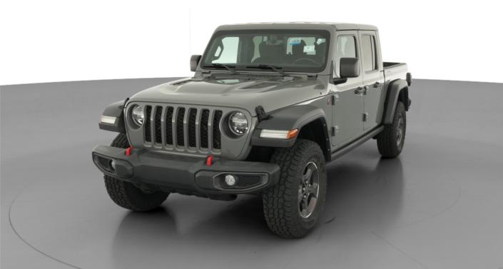 Thumbnail: 2021 Jeep Gladiator - 1