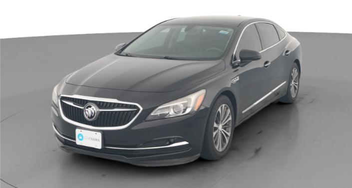 Thumbnail: 2017 Buick LaCrosse - 1