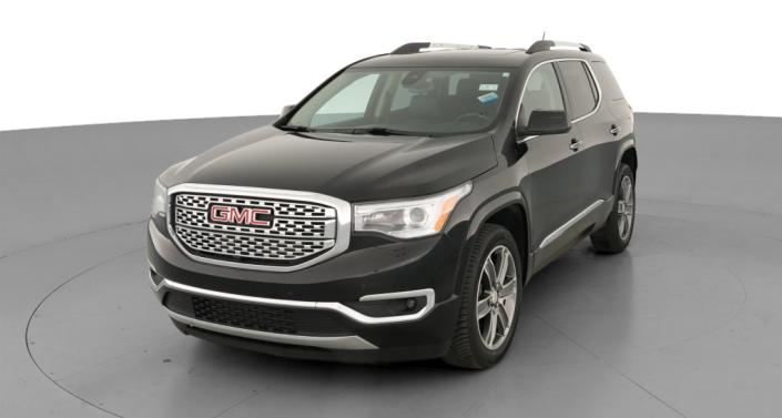 Thumbnail: 2019 GMC Acadia - 1