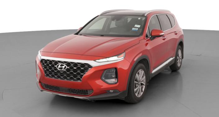 Thumbnail: 2020 Hyundai Santa Fe - 1