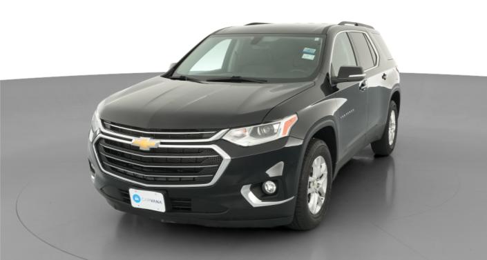 Thumbnail: 2021 Chevrolet Traverse - 1