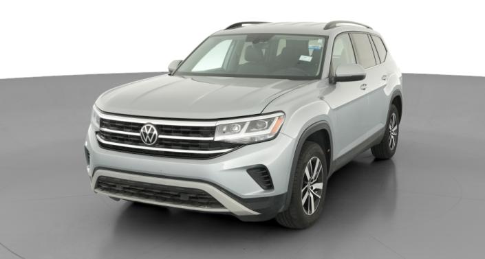 2021 Volkswagen Atlas SE -
                  Rocklin, CA