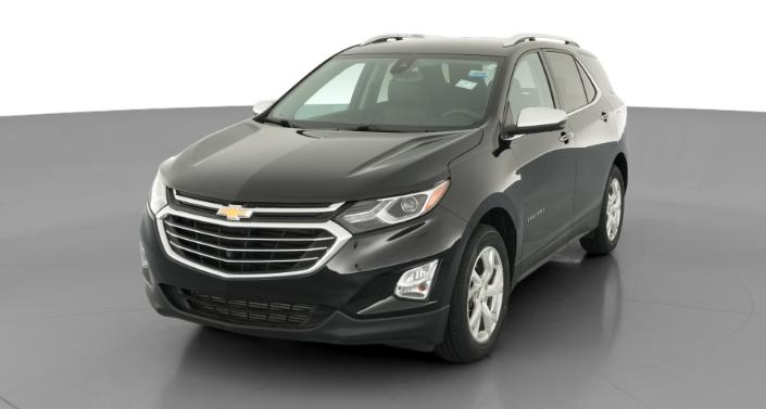 Thumbnail: 2020 Chevrolet Equinox - 1