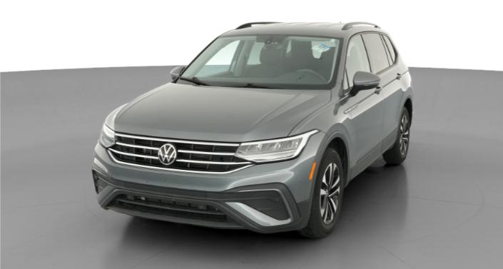 Thumbnail: 2023 Volkswagen Tiguan - 1