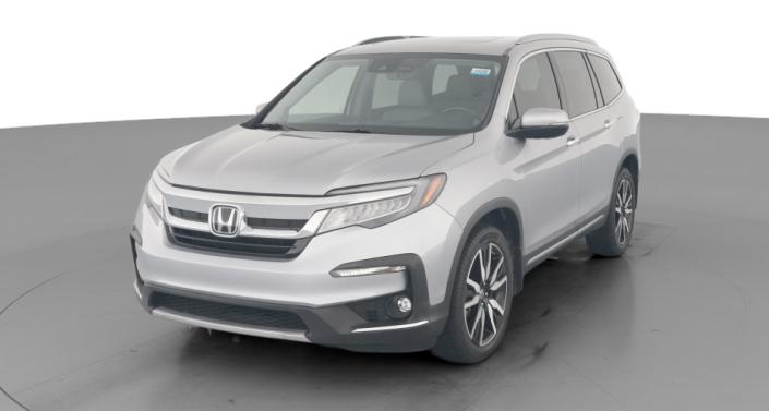 Thumbnail: 2021 Honda Pilot - 1