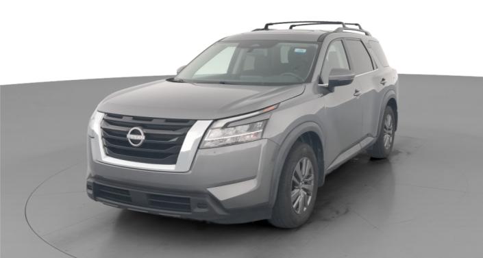 Thumbnail: 2022 Nissan Pathfinder - 1