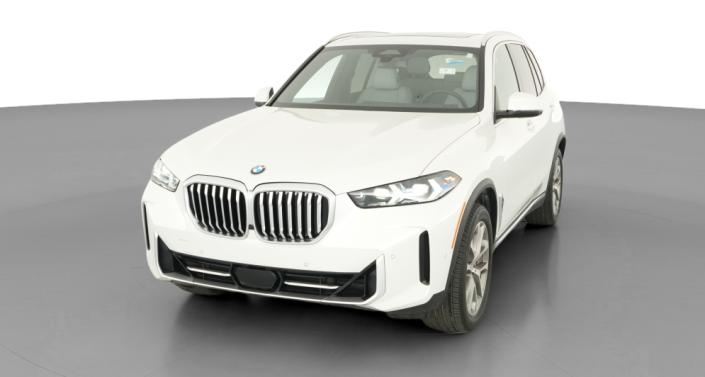Thumbnail: 2025 BMW X5 - 1