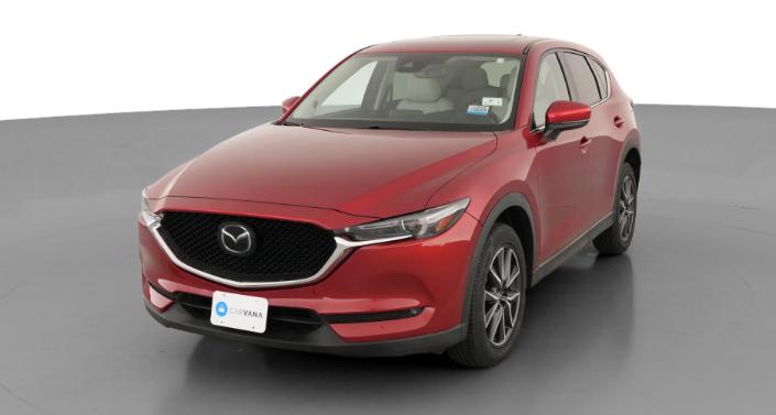 Thumbnail: 2018 Mazda CX-5 - 1