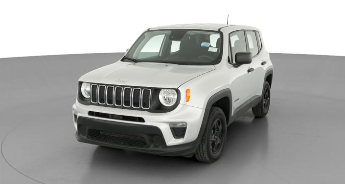 Thumbnail: 2021 Jeep Renegade - 1