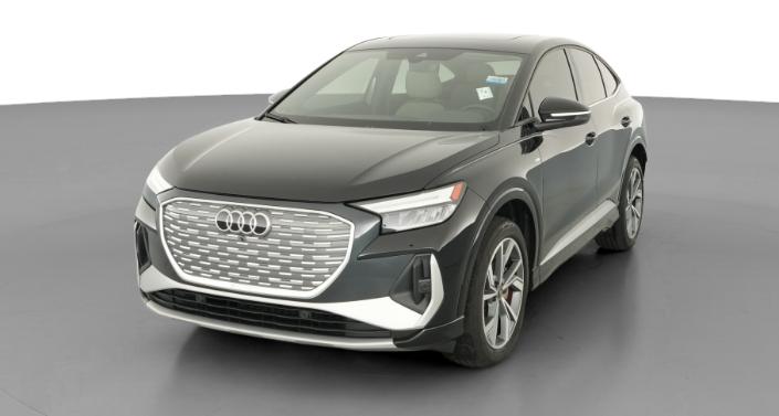 Thumbnail: 2023 Audi Q4 e-tron - 1