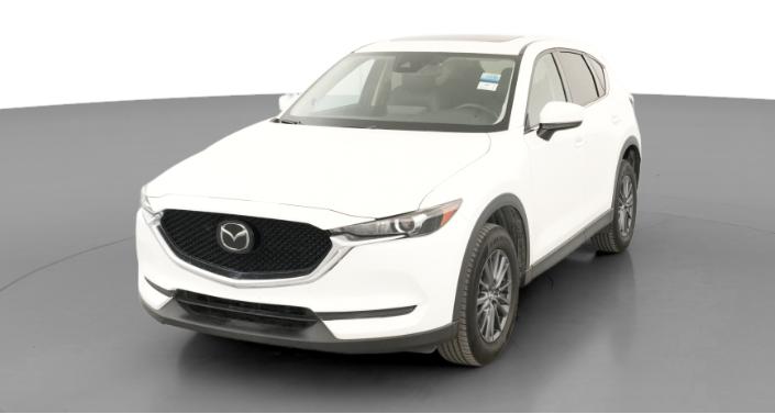 Thumbnail: 2021 Mazda CX-5 - 1