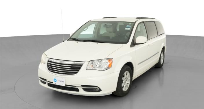 Thumbnail: 2012 Chrysler Town & Country - 1