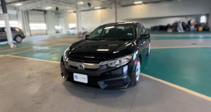 Thumbnail: 2017 Honda Civic - 1