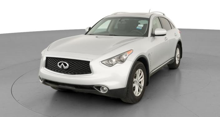 2017 INFINITI QX70  -
                  Hebron, OH
