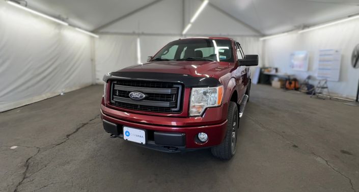2014 Ford Econoline E-150 -
                  Auburn, WA