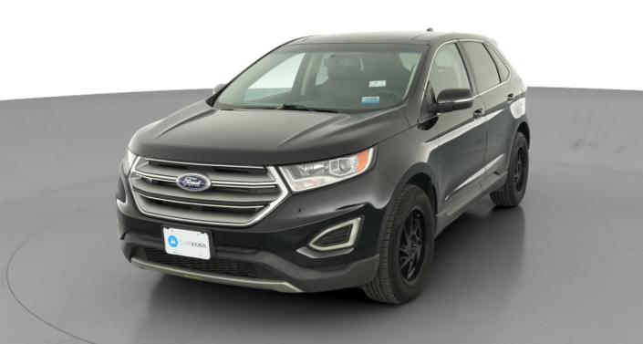 Thumbnail: 2016 Ford Edge - 1