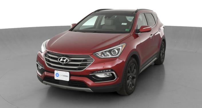 Thumbnail: 2017 Hyundai Santa Fe - 1