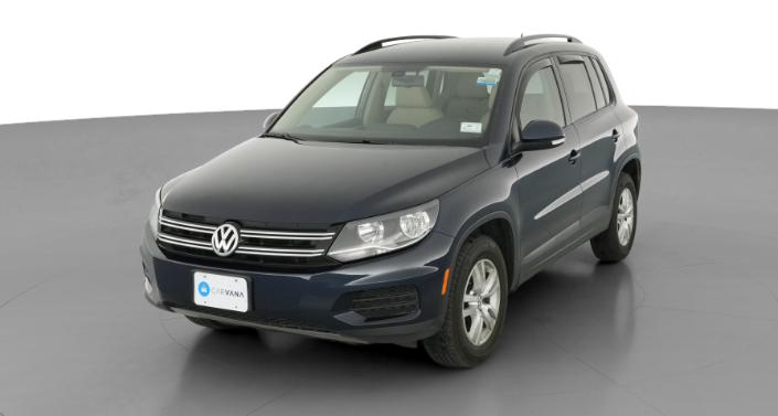 Thumbnail: 2016 Volkswagen Tiguan - 1