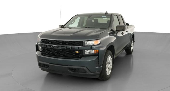 Thumbnail: 2019 Chevrolet Silverado 1500 - 1
