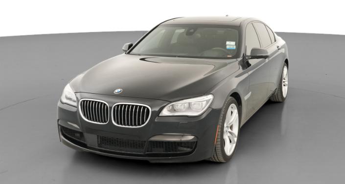 Thumbnail: 2015 BMW 7 Series - 1