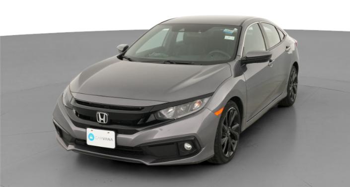 Thumbnail: 2021 Honda Civic - 1