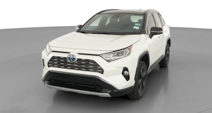 Thumbnail: 2021 Toyota RAV4 - 1