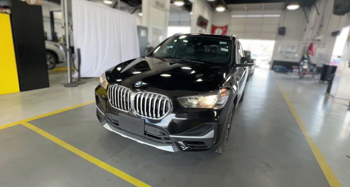 Thumbnail: 2021 BMW X1 - 1