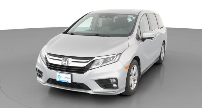 Thumbnail: 2019 Honda Odyssey - 1