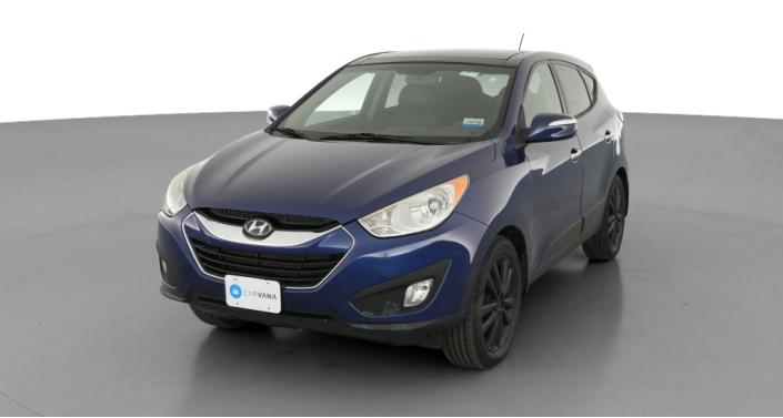 Thumbnail: 2012 Hyundai Tucson - 1