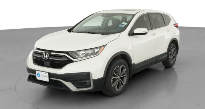 Thumbnail: 2020 Honda CR-V - 1