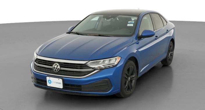 Thumbnail: 2023 Volkswagen Jetta - 1