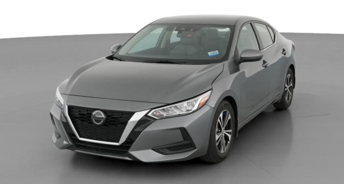 Thumbnail: 2023 Nissan Sentra - 1