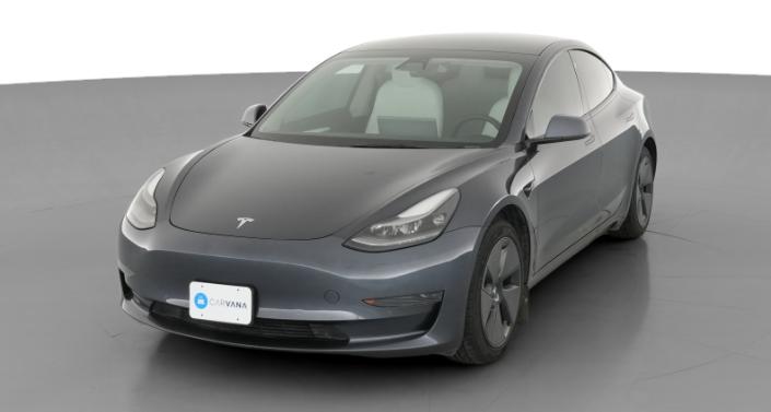 Thumbnail: 2021 Tesla Model 3 - 1