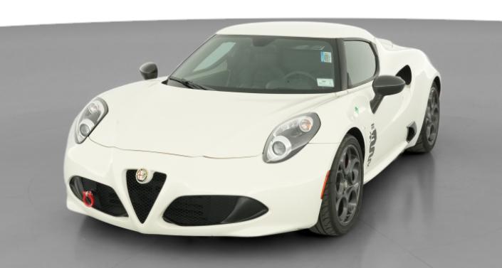 Thumbnail: 2015 Alfa Romeo 4C - 1