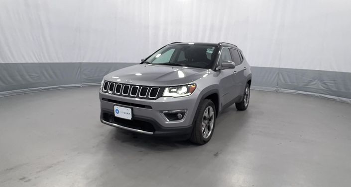 Thumbnail: 2017 Jeep Compass - 1