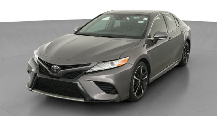 Thumbnail: 2020 Toyota Camry - 1