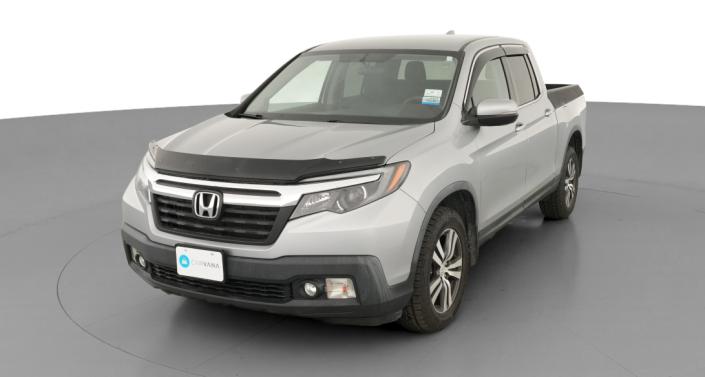 2017 Honda Ridgeline RTS -
                  Trenton, OH