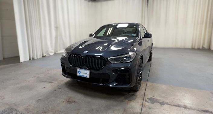 Thumbnail: 2022 BMW X6 - 1