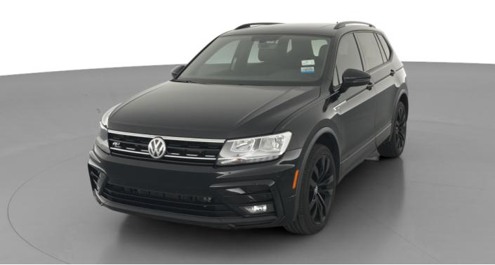 Thumbnail: 2021 Volkswagen Tiguan - 1