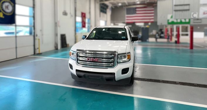 Thumbnail: 2019 GMC Canyon - 1