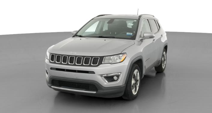 Thumbnail: 2019 Jeep Compass - 1